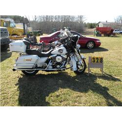1998 Harley Davidson Electroglide FLHTCI        SN-1HD1FFR16WY621771