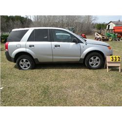 2004 Saturn Vue         SN-5GZCZ23D04S854122