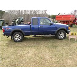 2004 Ford Ranger      SN-1FTZR45EX4TA19152