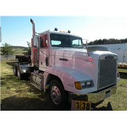 1991 Freightliner          SN-1FUYDCYBXMH378809