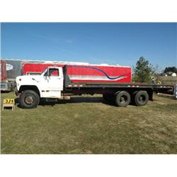 1986 Ford F-8000     SN-1FDYL80U9GVA50920
