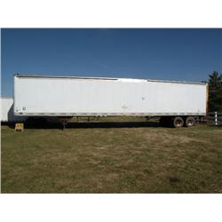 1994 Great Dane 102x53 open top trailer     SN-1GRAA0621RB142102
