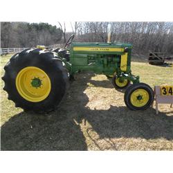 John Deere 420            SN-128940