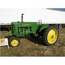 John Deere MT       SN-27314