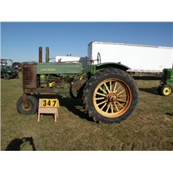 John Deere A        SN-481481