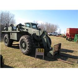 1991 Lull Mlull10k shooting boom    SN-CIM10F7-593