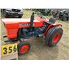Image 2 : Kubota L2000 compact tractor