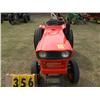 Image 3 : Kubota L2000 compact tractor