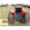 Image 4 : Kubota L2000 compact tractor