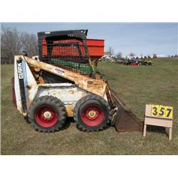 Melroe Bobcat M-700     SN-4957B1683VGM