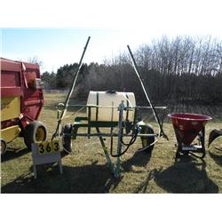 weed sprayer