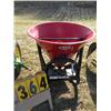 Image 1 : 3 pt fertilizer spreader