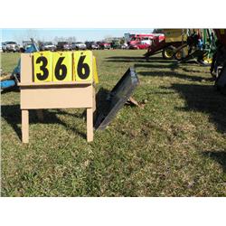 receiver plate