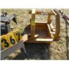 Image 1 : King Kutter 3 pt box scraper