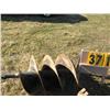 Image 1 : 24" auger