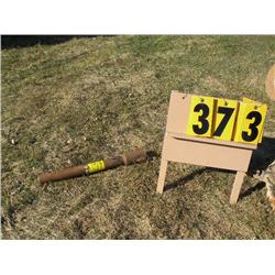 auger extension