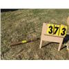 Image 1 : auger extension