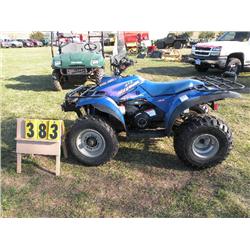 1995 Polaris 425 Magnum 4x4           SN-2541381
