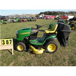 John Deere L130         SN-GXL130A029036