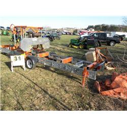 Norwood Lumbermate 2000 sawmill