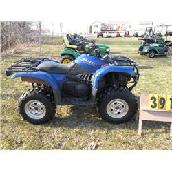2004 Yamaha 660 Grizzley    SN-JY4AM03Y24C045373