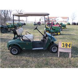 2007 EZ-Go electric golf car           SN-2495773