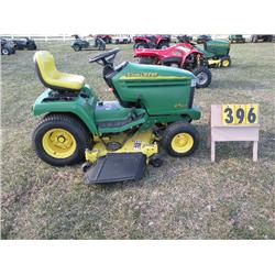 John Deere GX345              SN-M0G345E122515