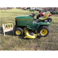 John Deere 445           SN-M00445C050129