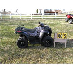 2005 Polaris Sportsman 90    SN-RF3FA09C55T002903
