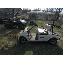 2003 Club Car electric golf car     SN-A2034133548
