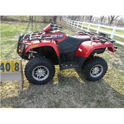 2006 Arctic Cat 700 4x4 EFI      SN-4UF06ATVX6T253905
