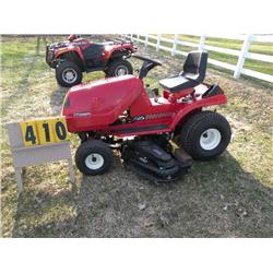 Dynamark 18hp  45" cut               SN-SJD028239