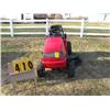 Image 3 : Dynamark 18hp  45" cut               SN-SJD028239