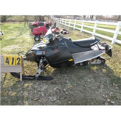 2009 Polaris 550 Shift       SN-SN1PB5BS89C673731