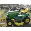 Image 1 : John Deere X485 AWS