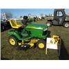 Image 2 : John Deere X485 AWS