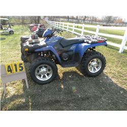 2006 Polaris Sportsman 700      SN-4XAMH68A26A661162