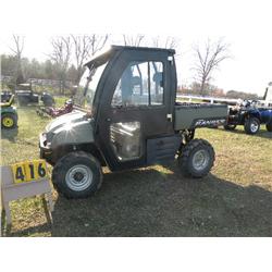 2006 Polaris Ranger 700 4x4    SN-4XARD68A66D030320