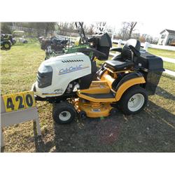 Cub Cadet GT2542           SN-1A038G30086