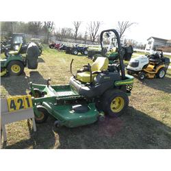 John Deere 777 zero turn        SN-TC0777C030653
