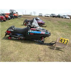 1999 Polaris XC 500         SN-4XASB5AS9XB031169