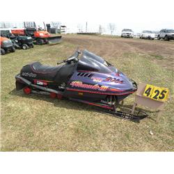 1996 Ski Doo Formula III 600        SN-107705085
