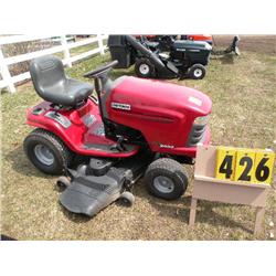 Craftsman DLT 2000    SN-071002A001465