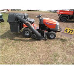Husqvarna YTH1848XP         SN-011405C001231