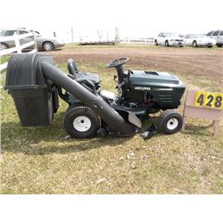 Craftsman 16hp w/42" deck     SN-072299D010377