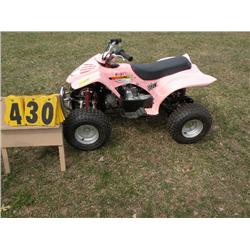Cougar 90cc youth ATV
