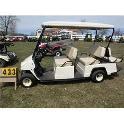 Columbia electric golf car     SN-2M10128SP