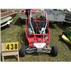 Image 3 : 2 person Go-Cart    DOES NOT RUN