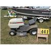 Image 3 : White LT-15 mower