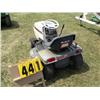 Image 4 : White LT-15 mower